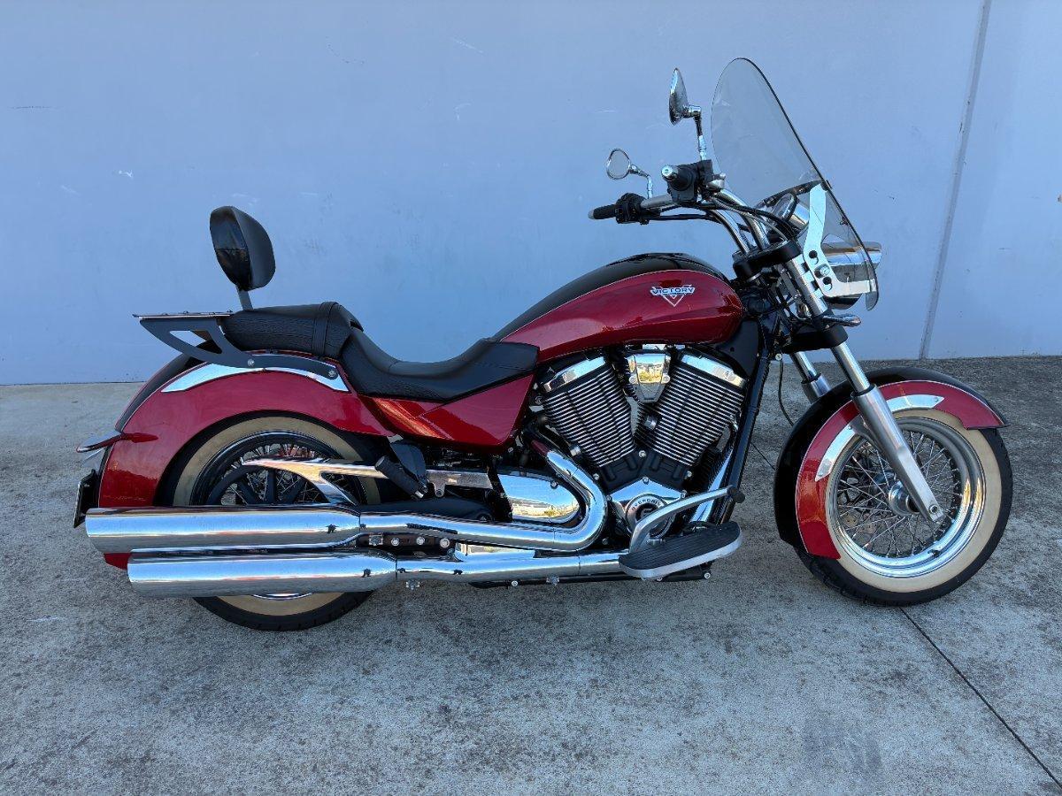 2014 VICTORY BOARDWALK CRUISER