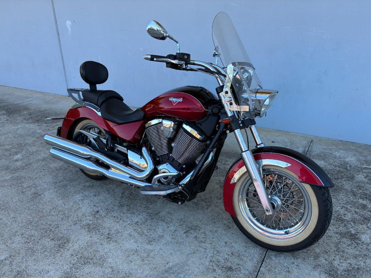2014 VICTORY BOARDWALK CRUISER