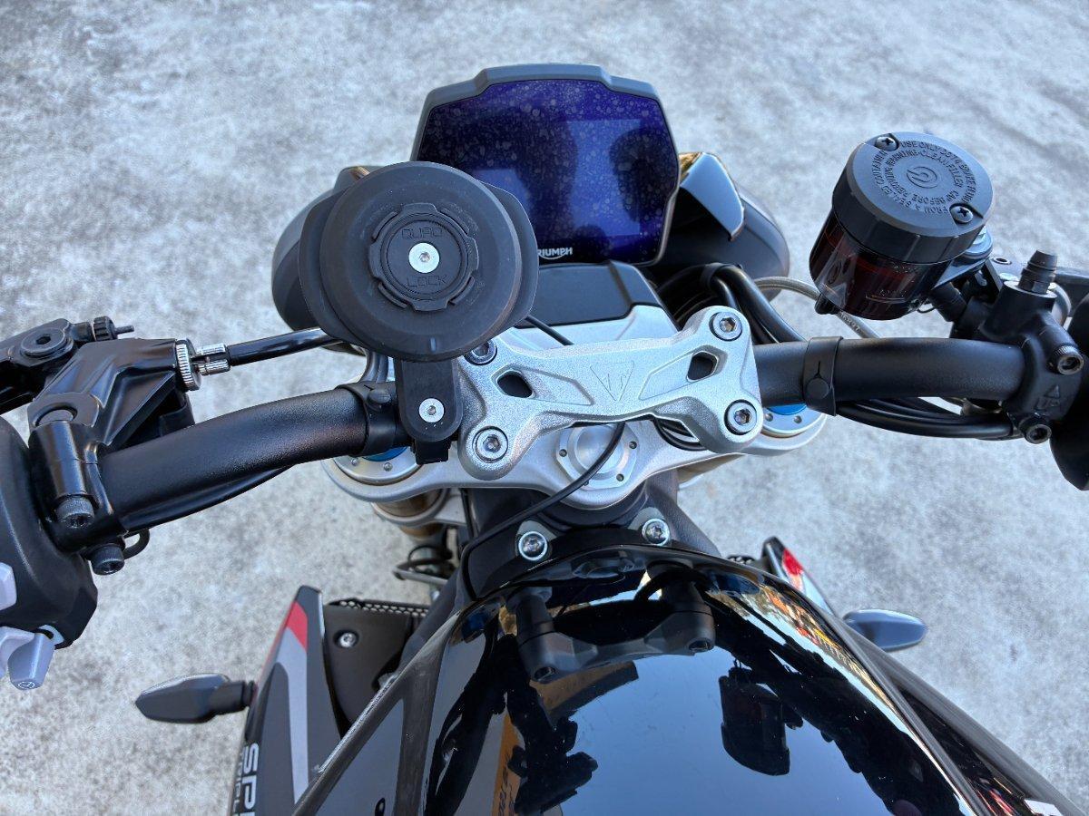 2021 TRIUMPH SPEED TRIPLE 1200 RS ROAD