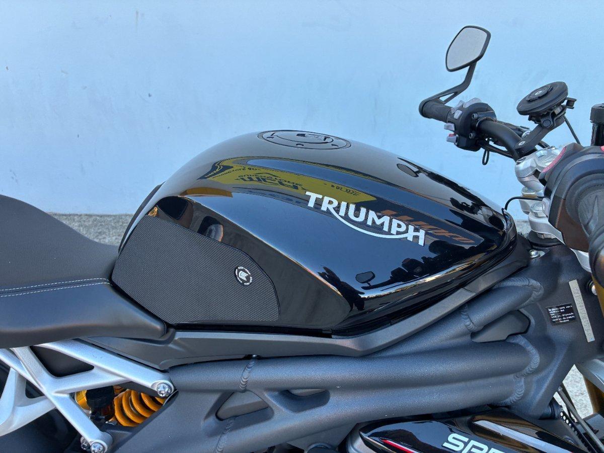 2021 TRIUMPH SPEED TRIPLE 1200 RS ROAD