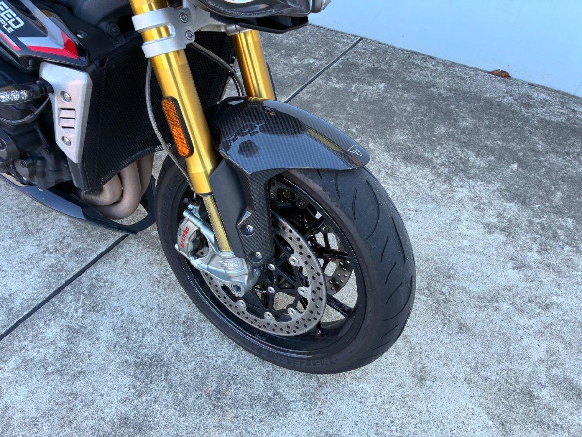 2021 TRIUMPH SPEED TRIPLE 1200 RS ROAD