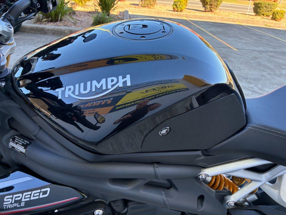 2021 TRIUMPH SPEED TRIPLE 1200 RS ROAD
