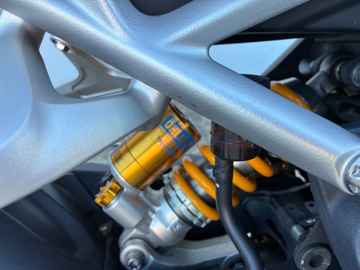 2021 TRIUMPH SPEED TRIPLE 1200 RS ROAD