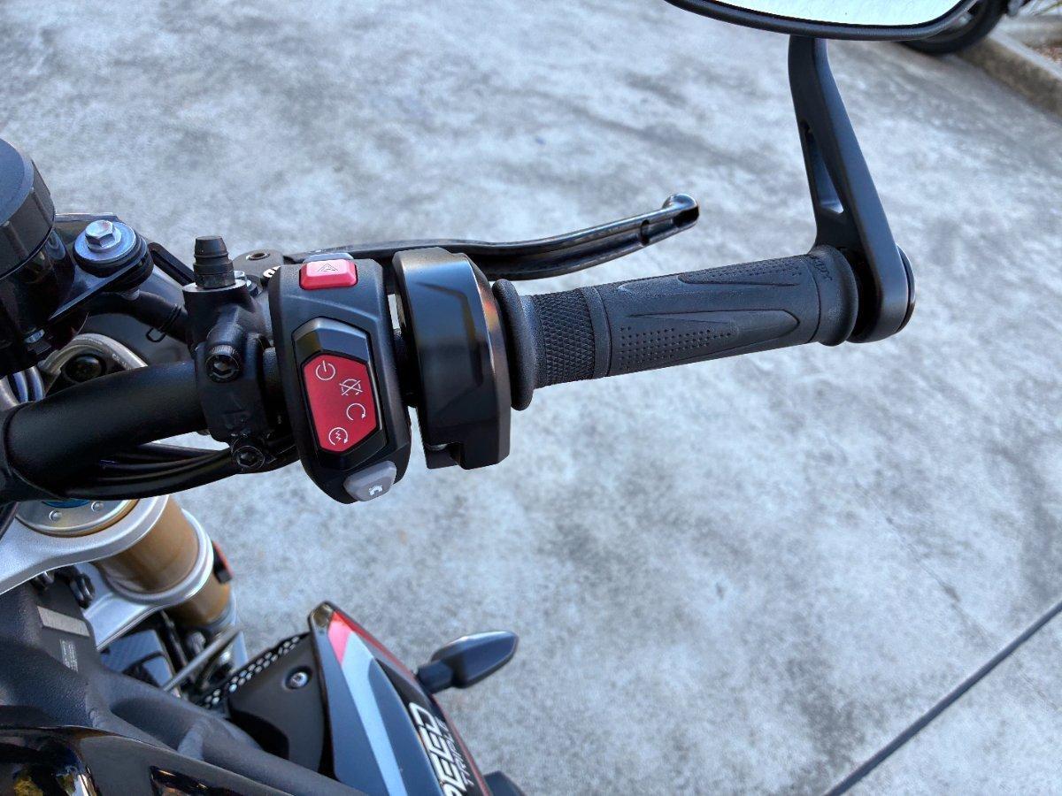 2021 TRIUMPH SPEED TRIPLE 1200 RS ROAD