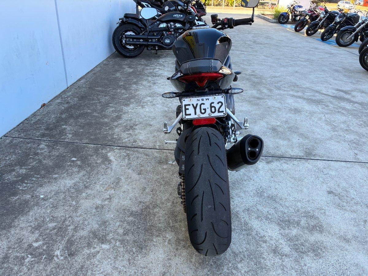 2021 TRIUMPH SPEED TRIPLE 1200 RS ROAD