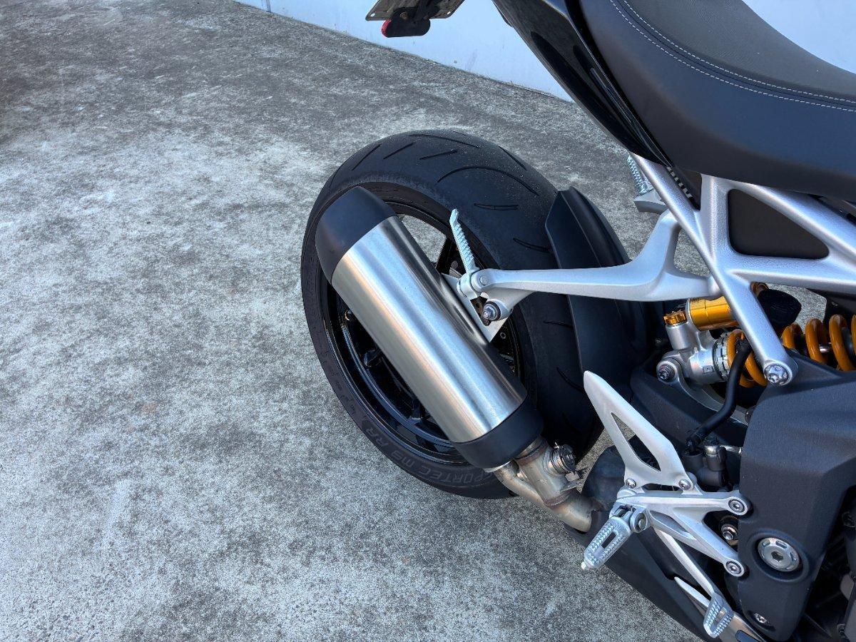 2021 TRIUMPH SPEED TRIPLE 1200 RS ROAD