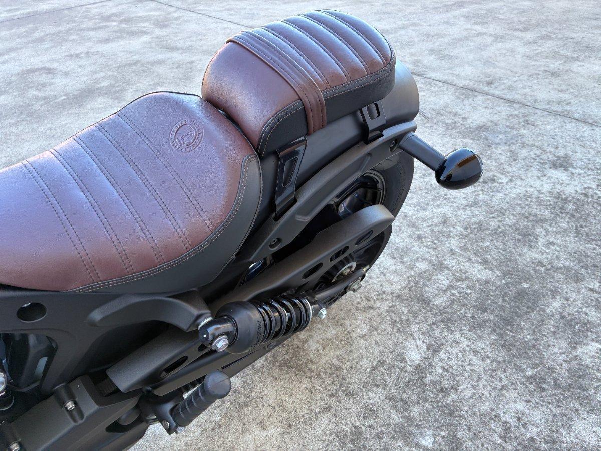 2023 INDIAN SCOUT BOBBER CRUISER