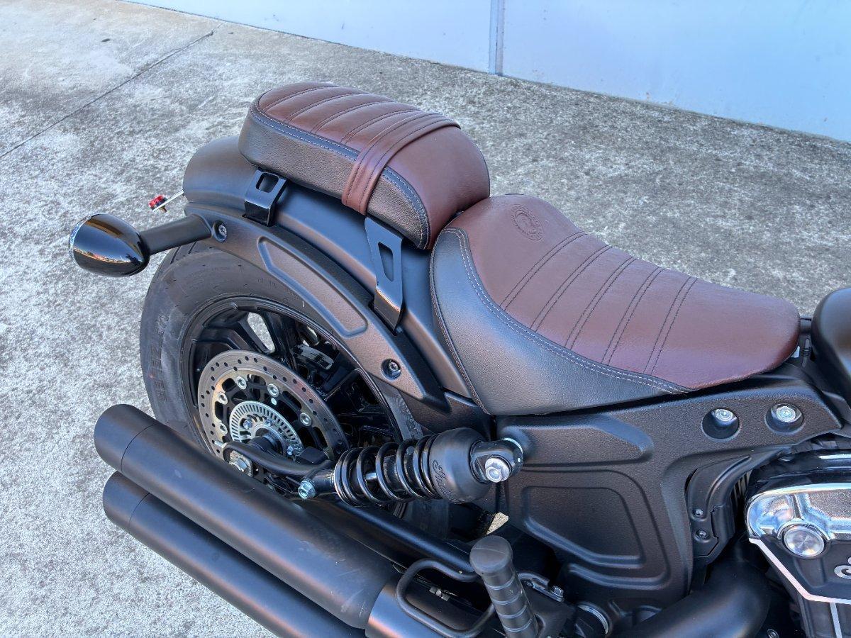 2023 INDIAN SCOUT BOBBER CRUISER