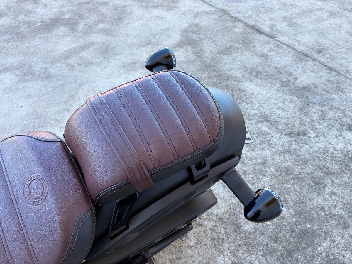 2023 INDIAN SCOUT BOBBER CRUISER