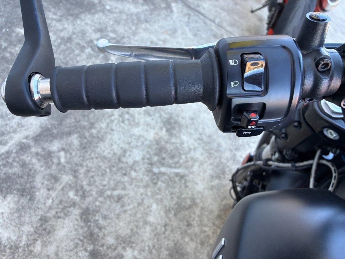 2023 INDIAN SCOUT BOBBER CRUISER
