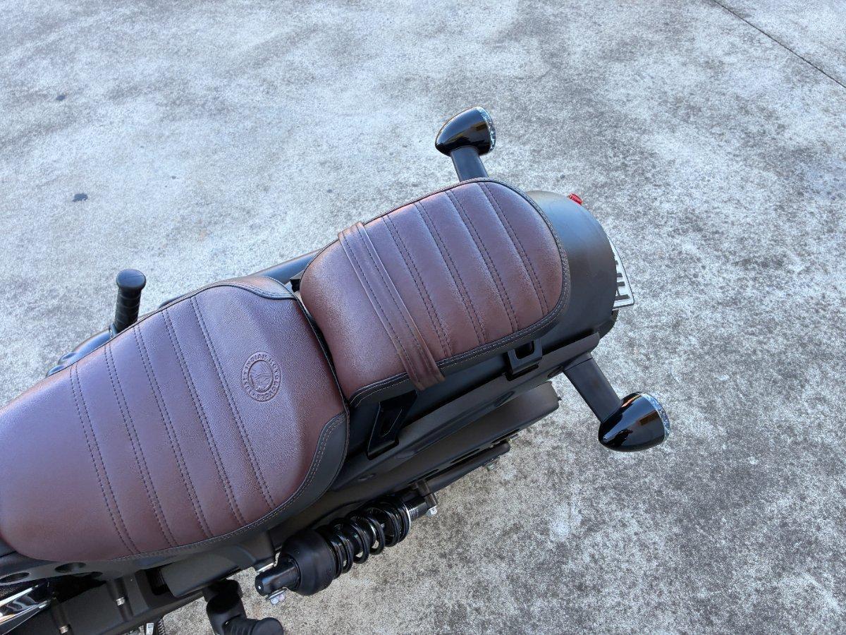 2023 INDIAN SCOUT BOBBER CRUISER
