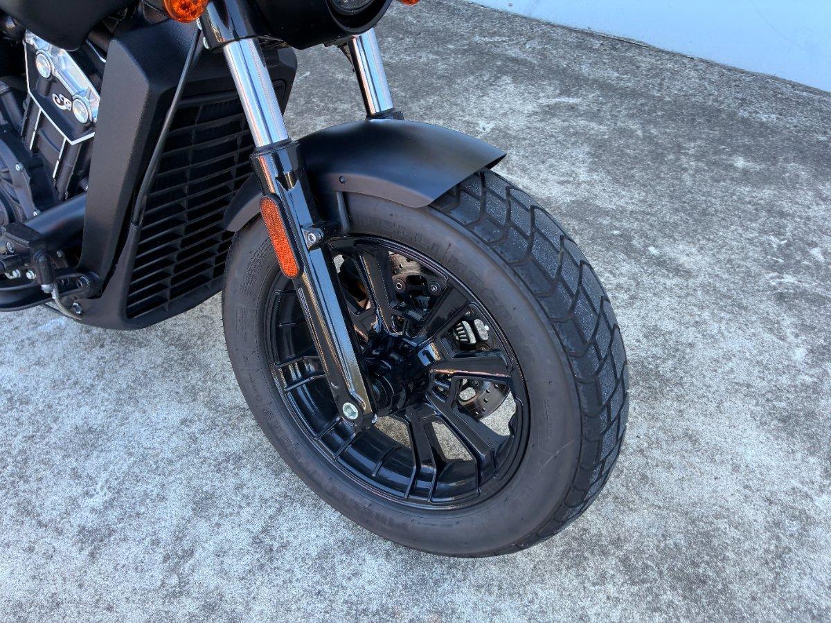 2023 INDIAN SCOUT BOBBER CRUISER