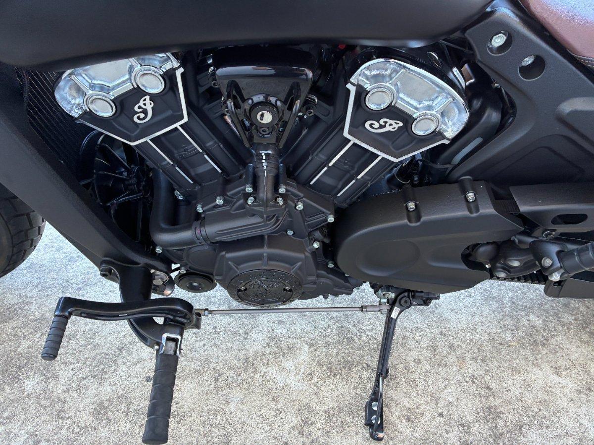 2023 INDIAN SCOUT BOBBER CRUISER