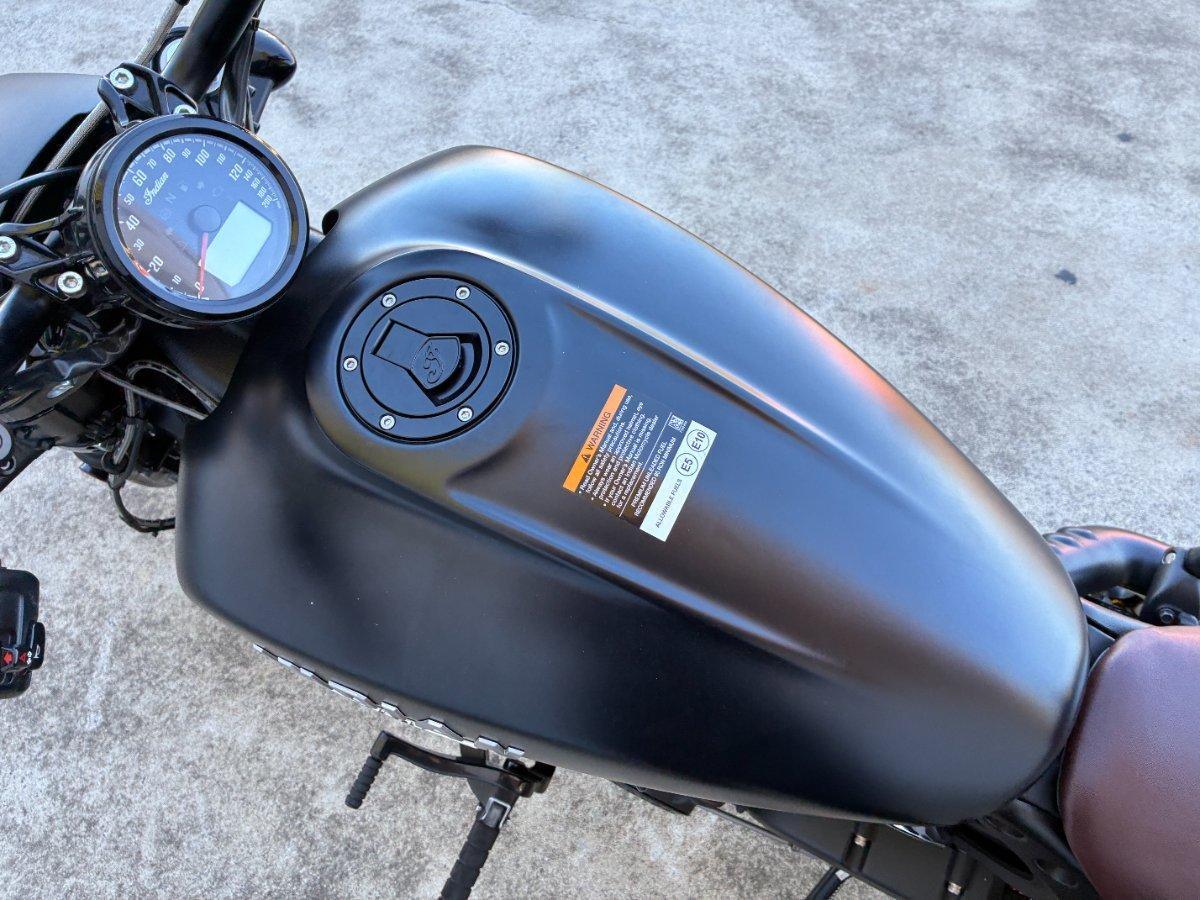 2023 INDIAN SCOUT BOBBER CRUISER