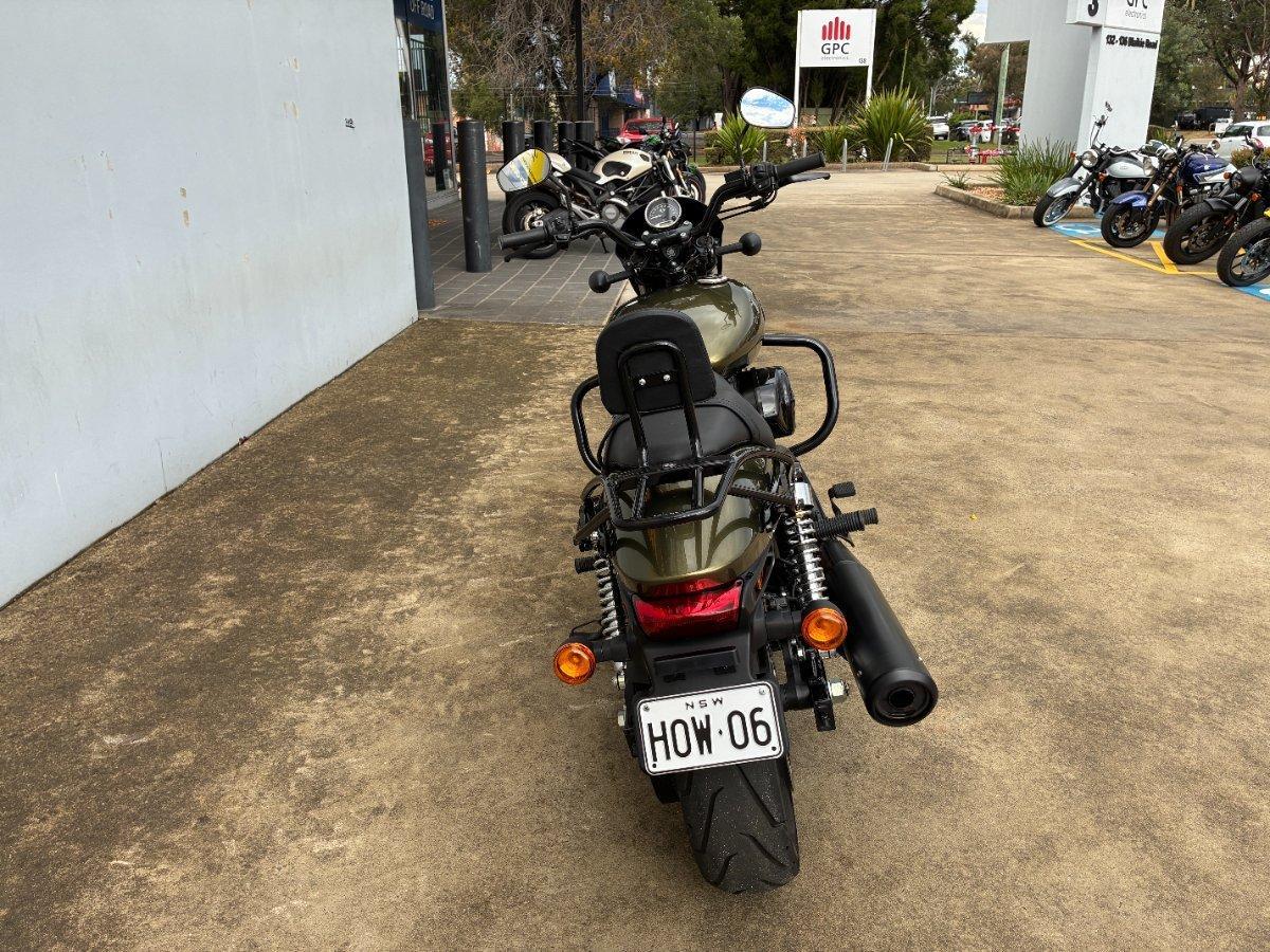 2018 HARLEY-DAVIDSON XG500 STREET 500 CRUISER
