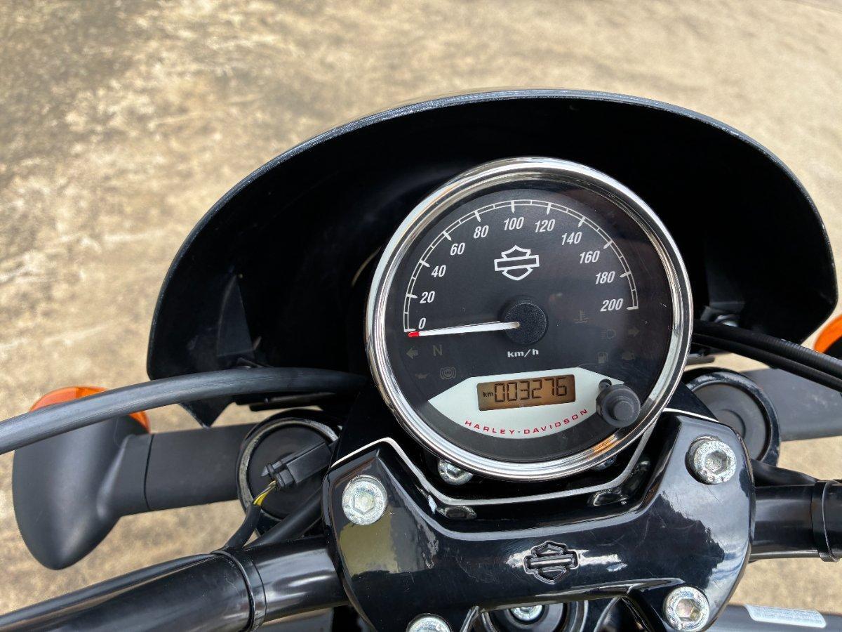 2018 HARLEY-DAVIDSON XG500 STREET 500 CRUISER