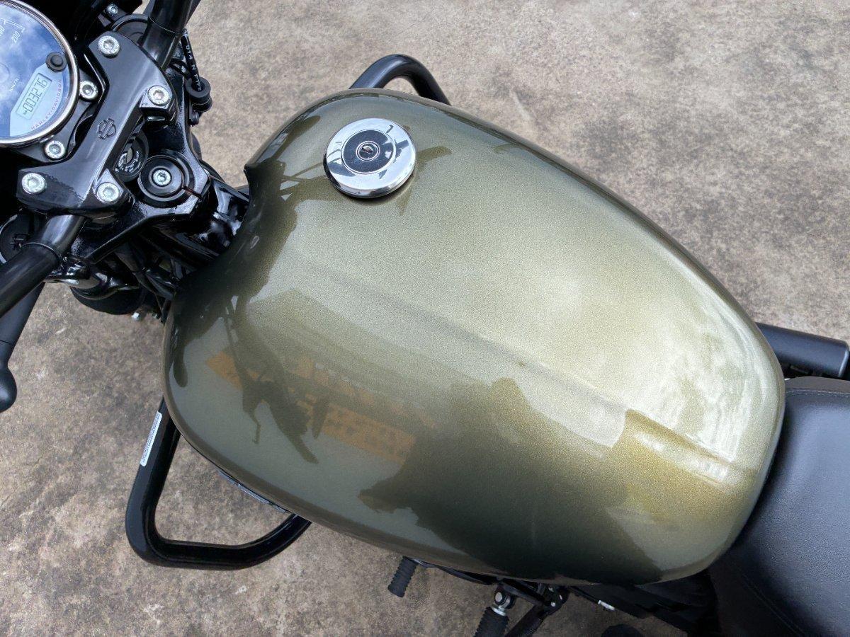 2018 HARLEY-DAVIDSON XG500 STREET 500 CRUISER