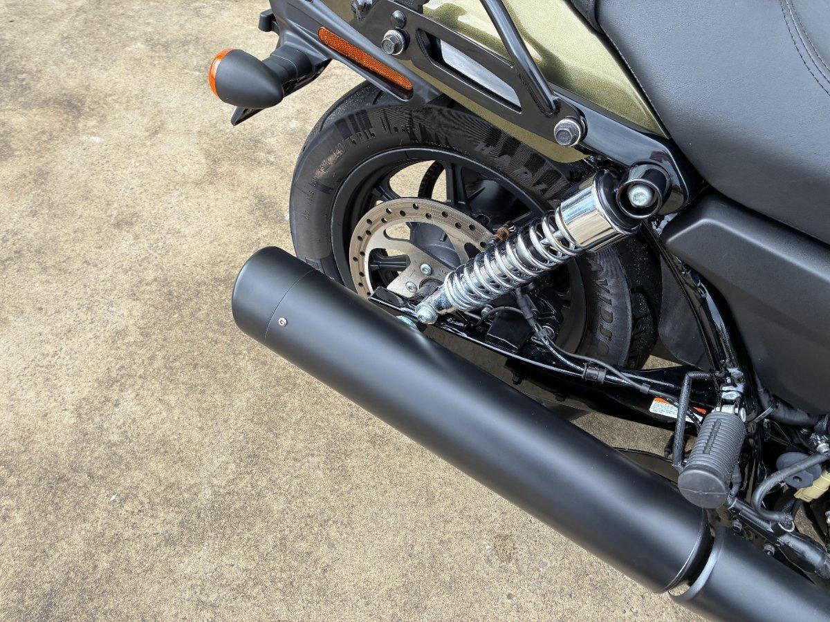 2018 HARLEY-DAVIDSON XG500 STREET 500 CRUISER