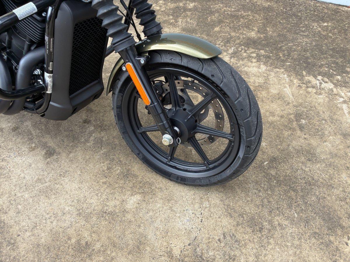 2018 HARLEY-DAVIDSON XG500 STREET 500 CRUISER