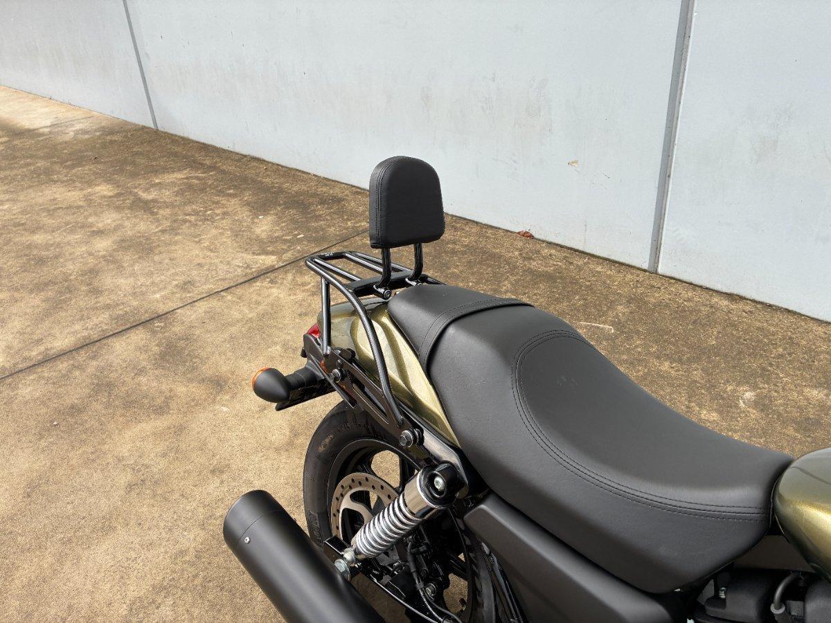 2018 HARLEY-DAVIDSON XG500 STREET 500 CRUISER