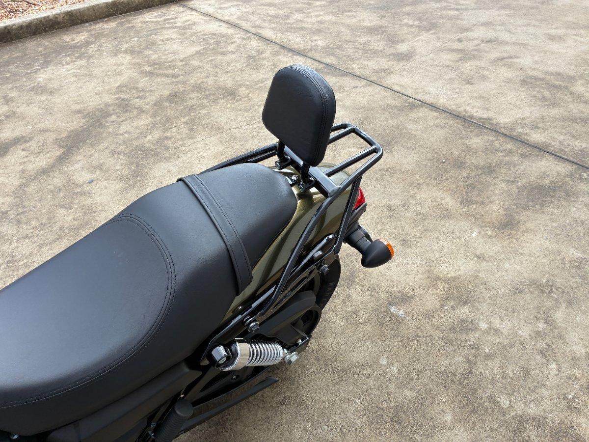 2018 HARLEY-DAVIDSON XG500 STREET 500 CRUISER