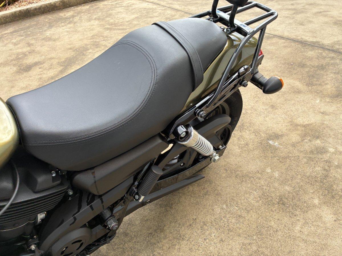 2018 HARLEY-DAVIDSON XG500 STREET 500 CRUISER