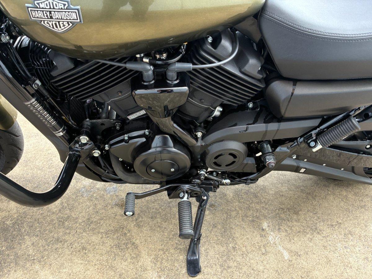 2018 HARLEY-DAVIDSON XG500 STREET 500 CRUISER