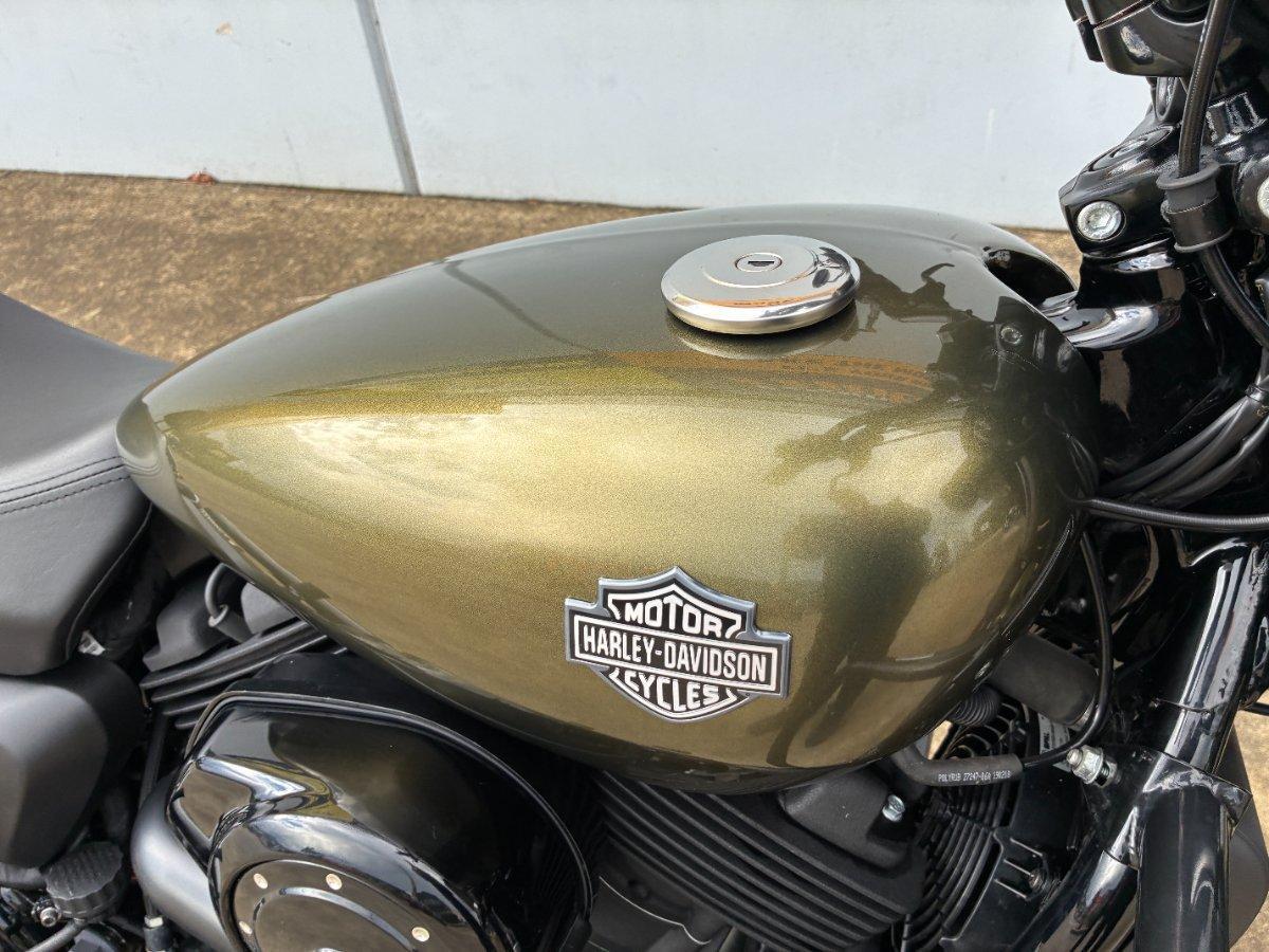 2018 HARLEY-DAVIDSON XG500 STREET 500 CRUISER