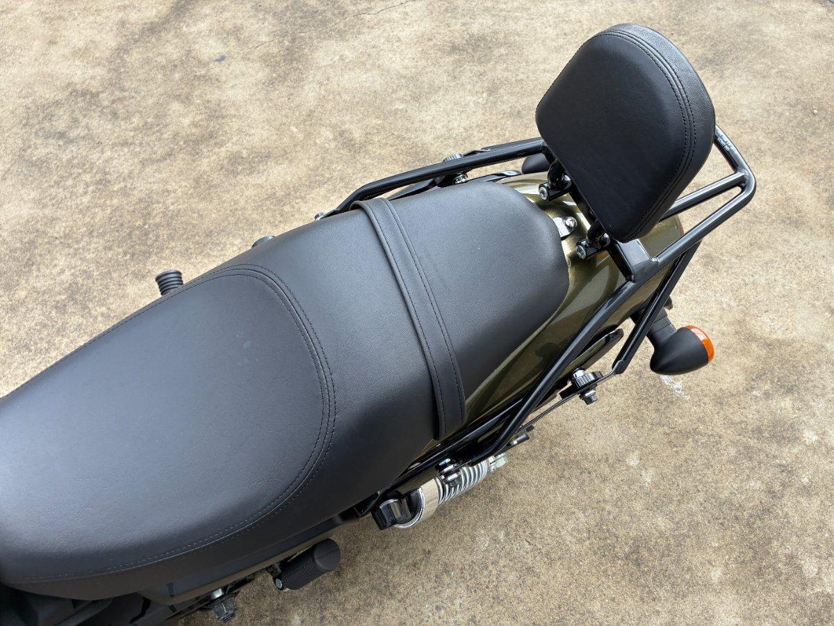 2018 HARLEY-DAVIDSON XG500 STREET 500 CRUISER
