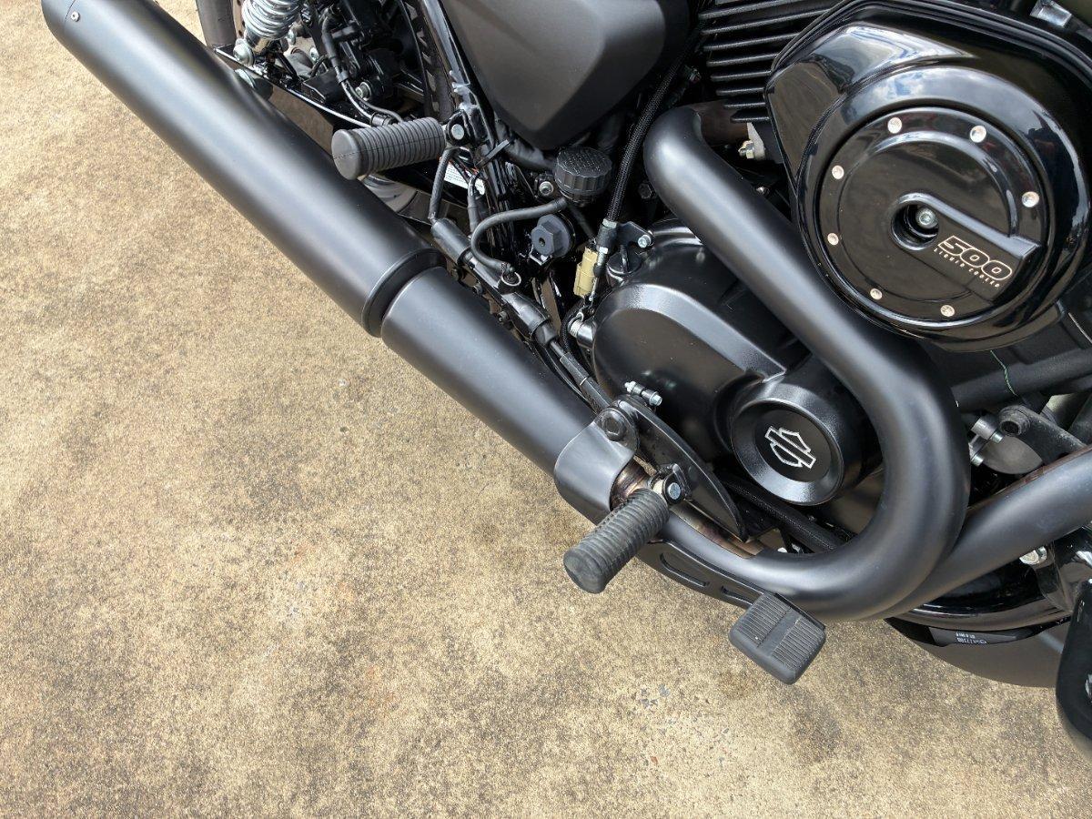 2018 HARLEY-DAVIDSON XG500 STREET 500 CRUISER