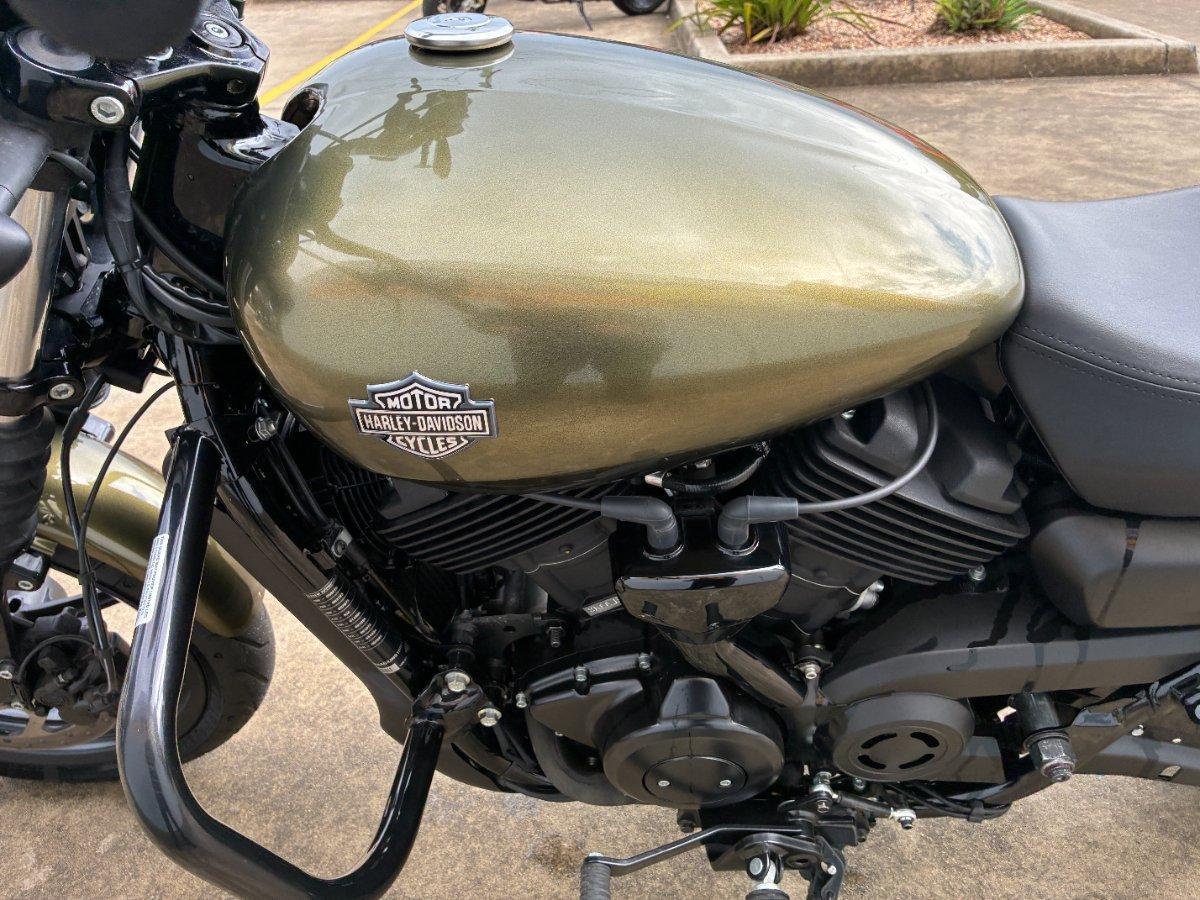 2018 HARLEY-DAVIDSON XG500 STREET 500 CRUISER