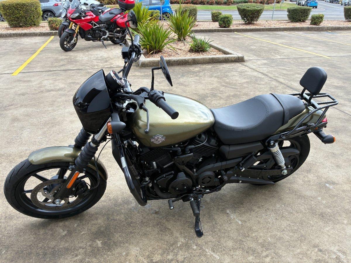 2018 HARLEY-DAVIDSON XG500 STREET 500 CRUISER