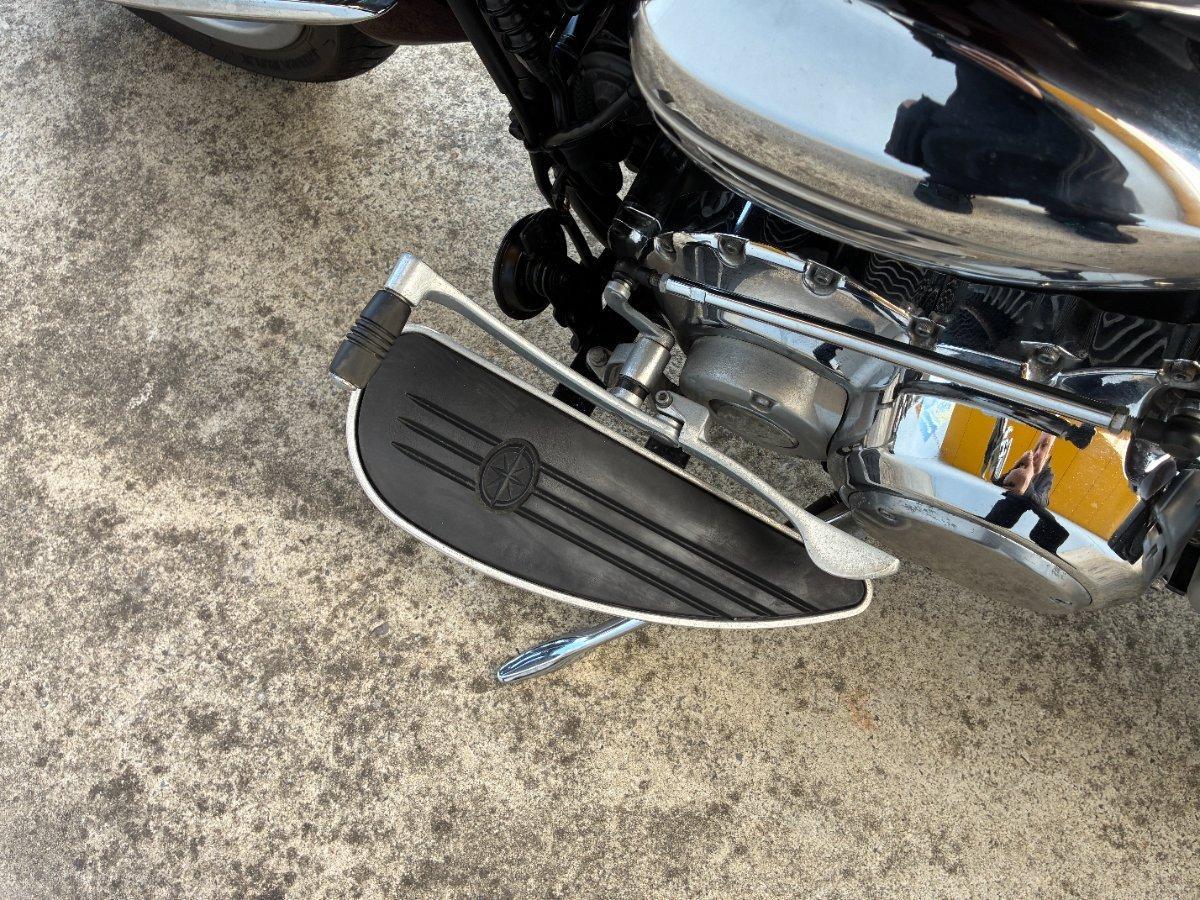 2007 YAMAHA ROADLINER XV1900A CRUISER