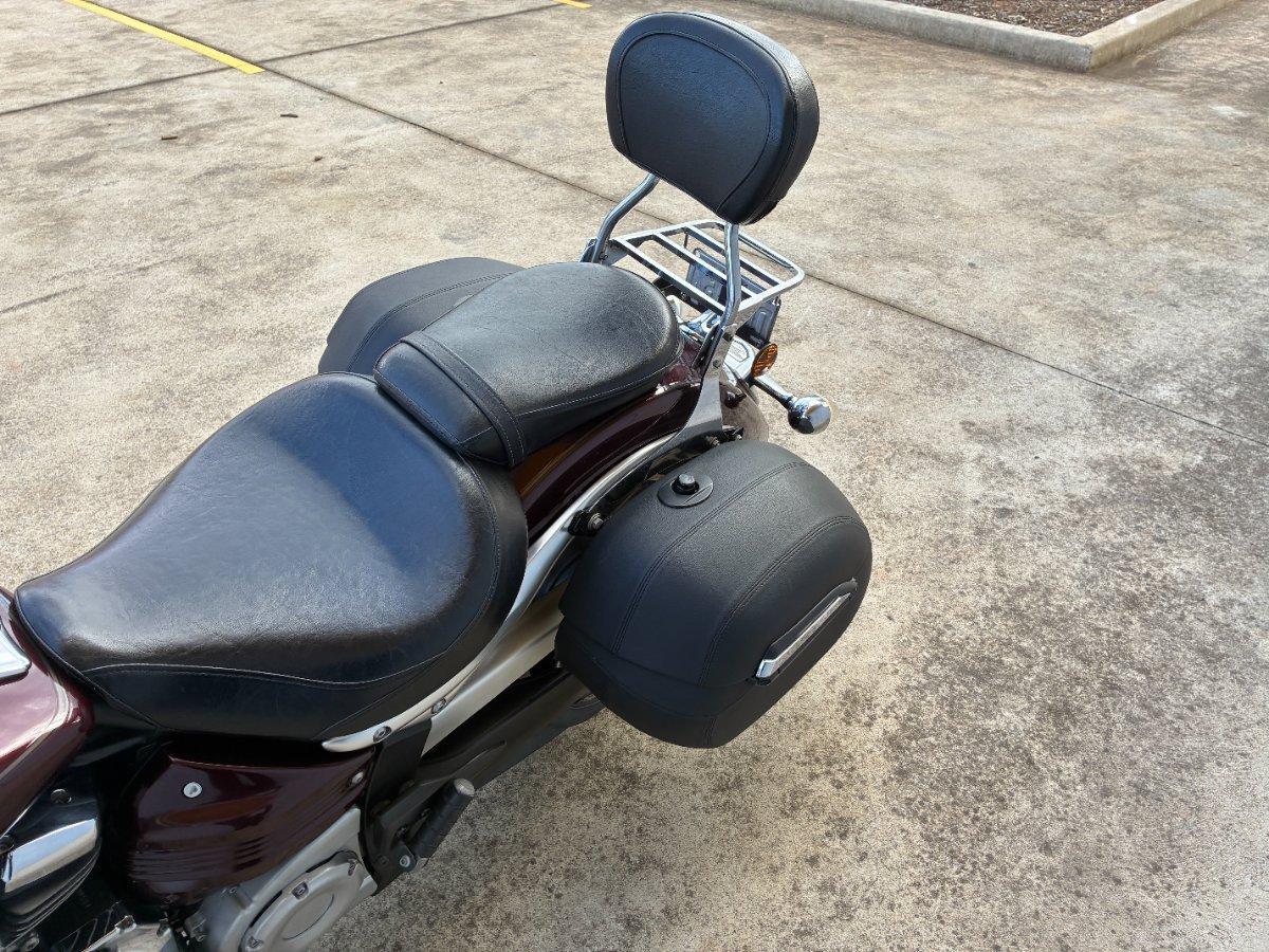 2007 YAMAHA ROADLINER XV1900A CRUISER