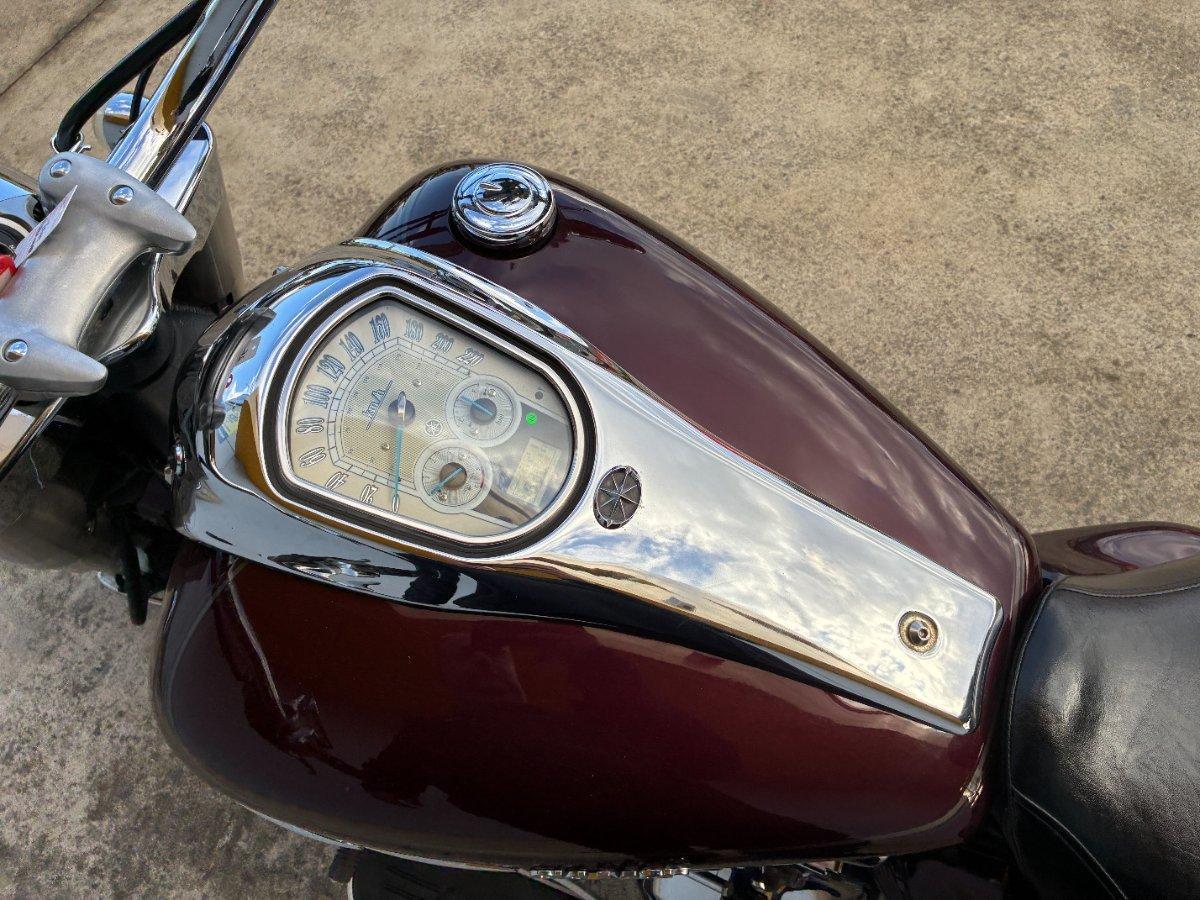 2007 YAMAHA ROADLINER XV1900A CRUISER