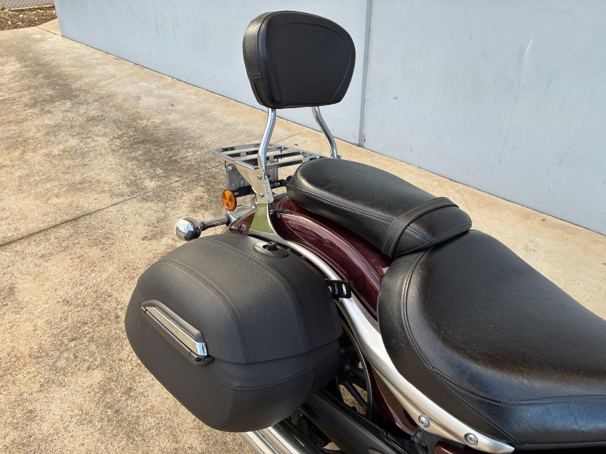 2007 YAMAHA ROADLINER XV1900A CRUISER