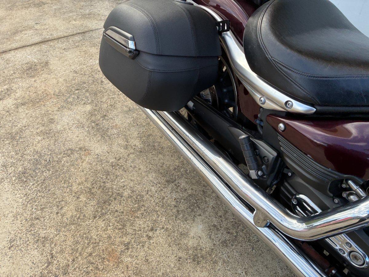 2007 YAMAHA ROADLINER XV1900A CRUISER