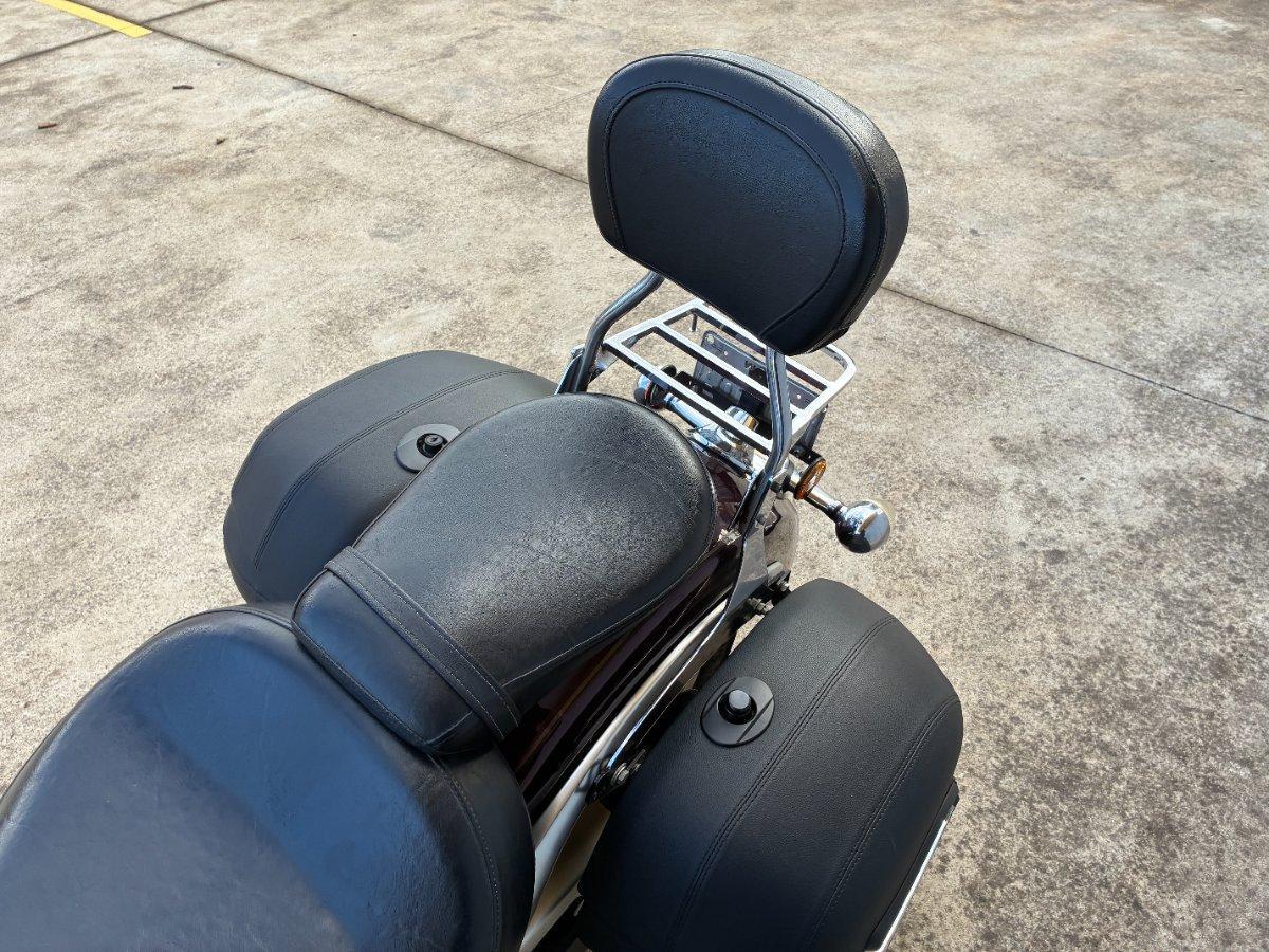 2007 YAMAHA ROADLINER XV1900A CRUISER