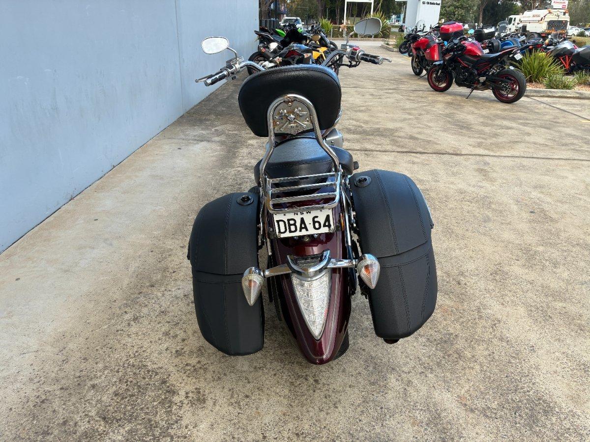 2007 YAMAHA ROADLINER XV1900A CRUISER