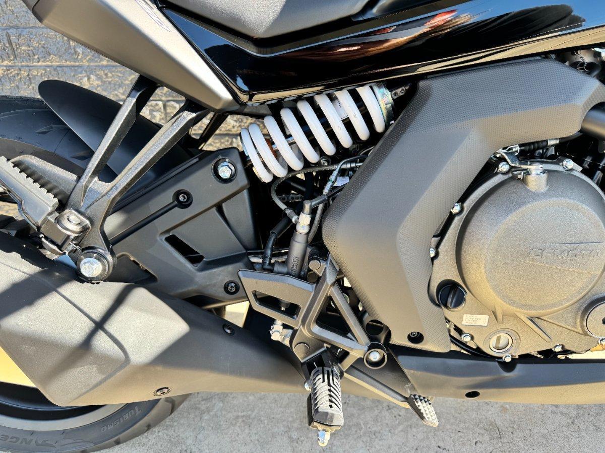 2023 CF MOTO 650 GT ABS ROAD