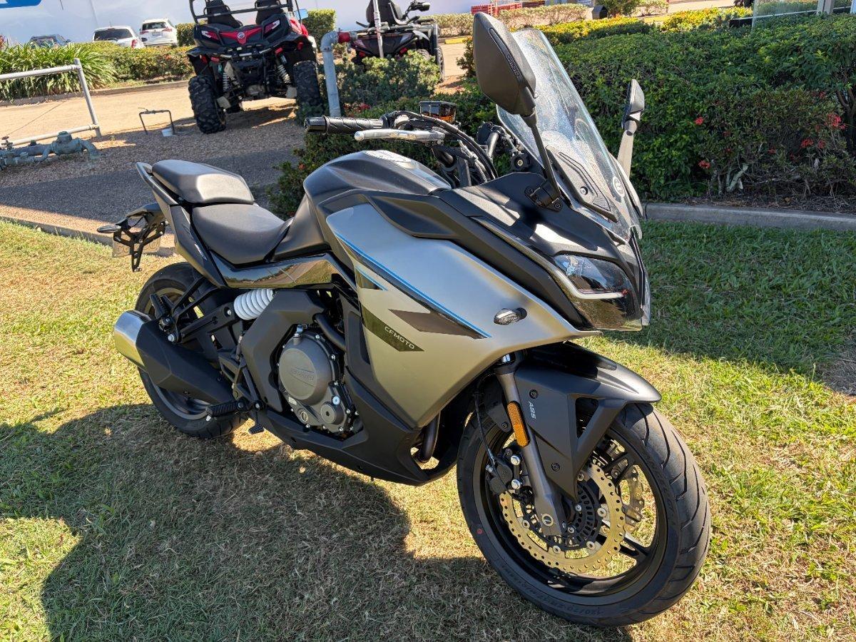2023 CF MOTO 650 GT ABS ROAD