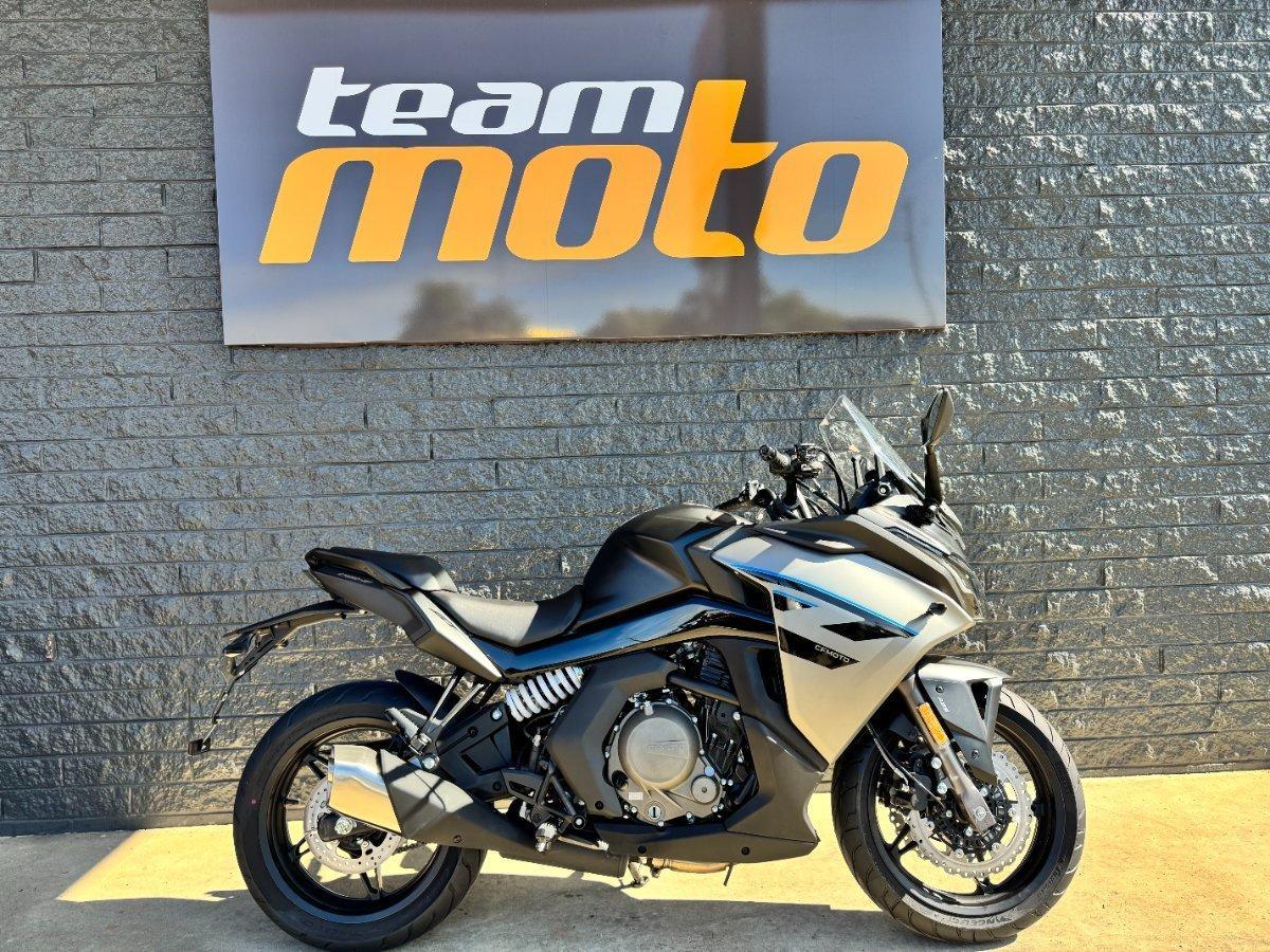 2023 CF MOTO 650 GT ABS ROAD