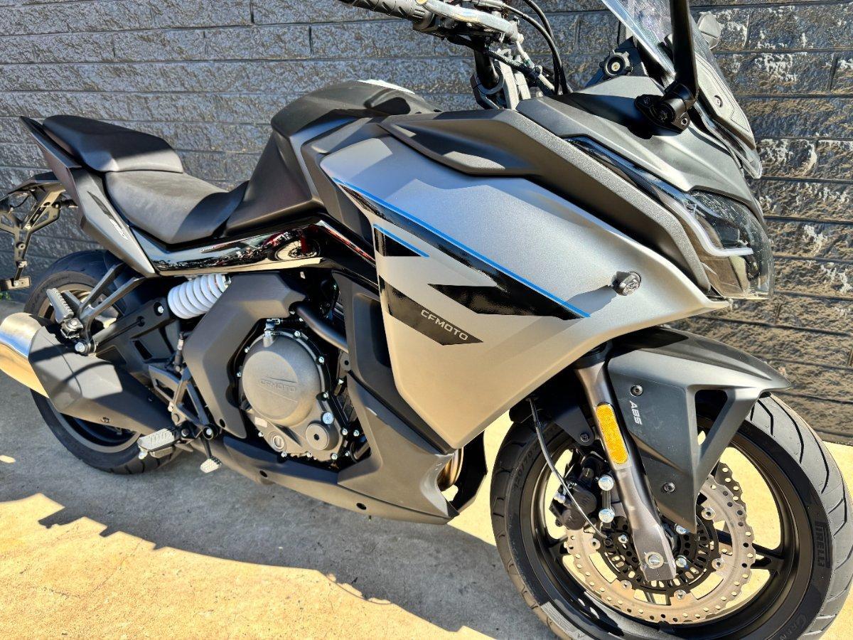 2023 CF MOTO 650 GT ABS ROAD