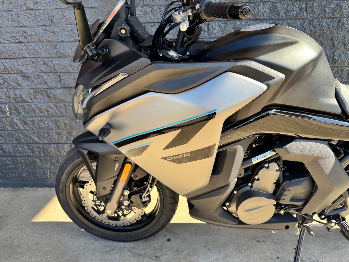 2023 CF MOTO 650 GT ABS ROAD