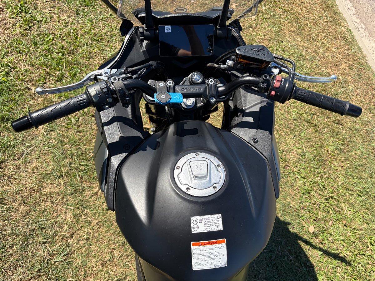 2023 CF MOTO 650 GT ABS ROAD
