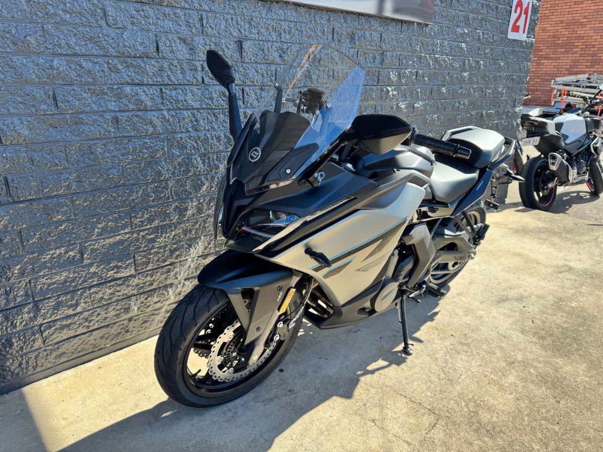 2023 CF MOTO 650 GT ABS ROAD