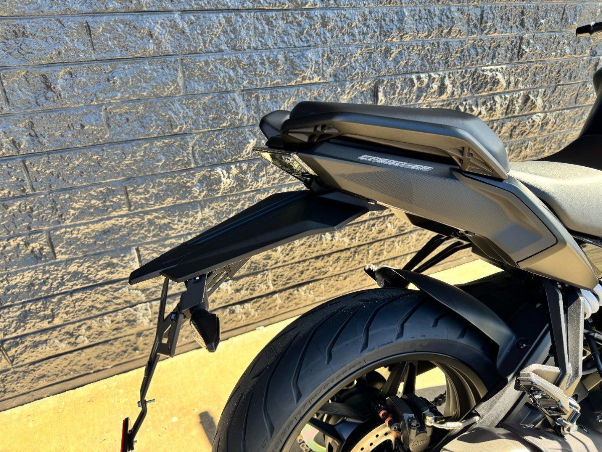 2023 CF MOTO 650 GT ABS ROAD