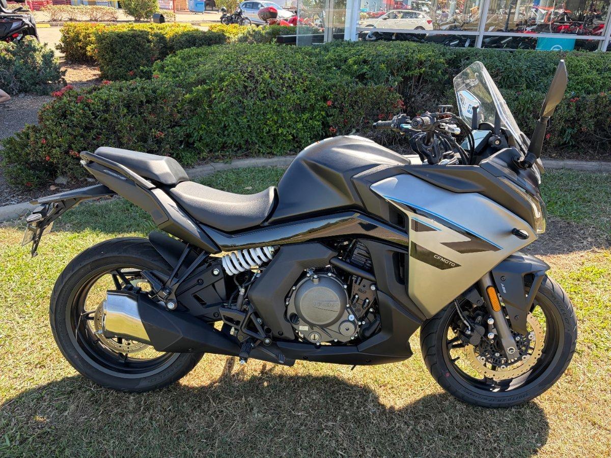 2023 CF MOTO 650 GT ABS ROAD