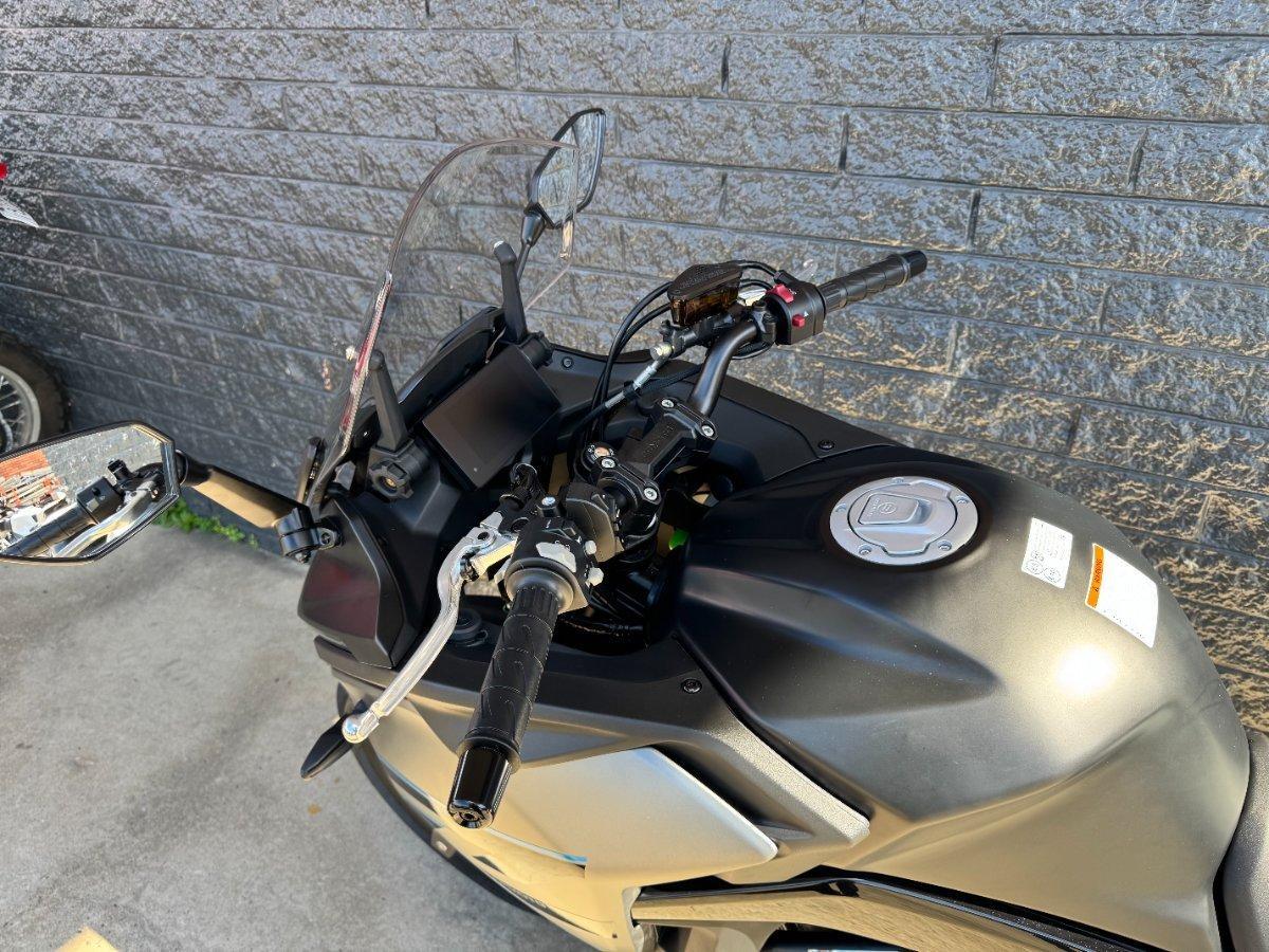 2023 CF MOTO 650 GT ABS ROAD