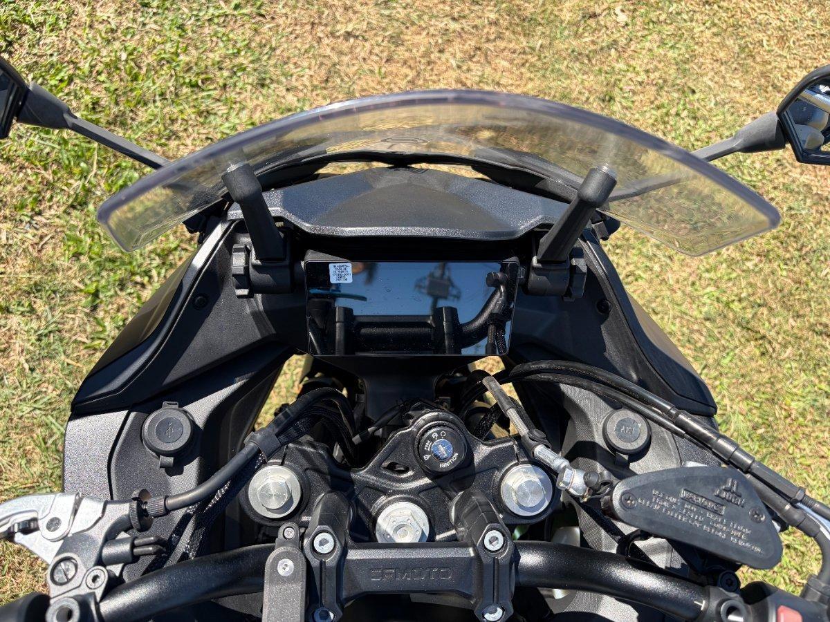 2023 CF MOTO 650 GT ABS ROAD